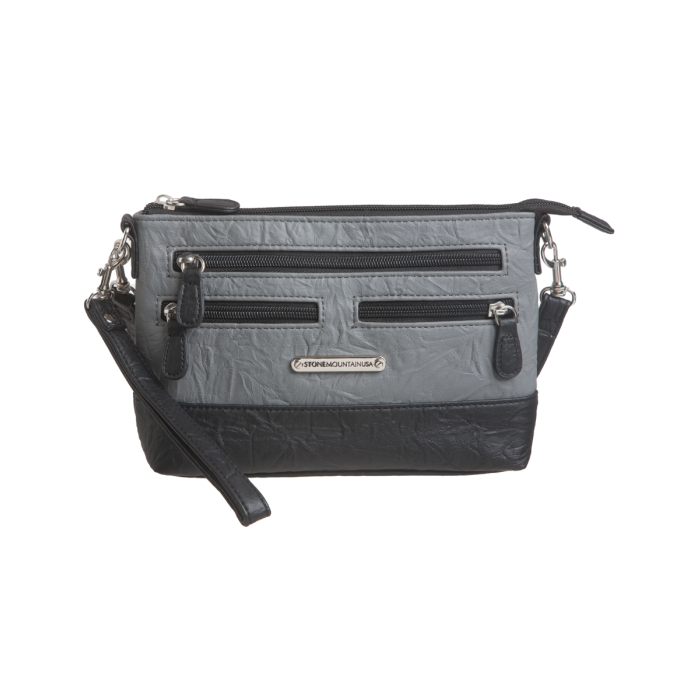 Stone Mountain Handbags Company Store | Nancy Bonded Talia Leather