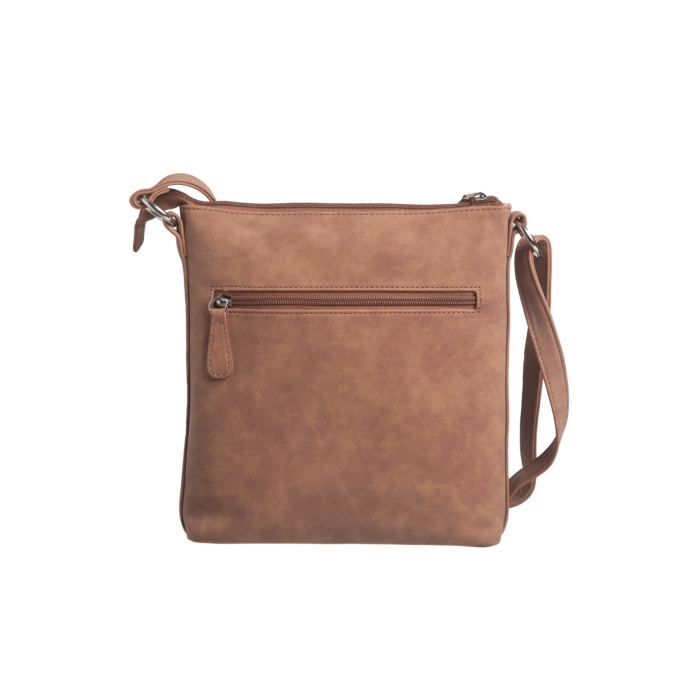 Stone Mountain Handbags Company Store | Nubuck Perforated Faux