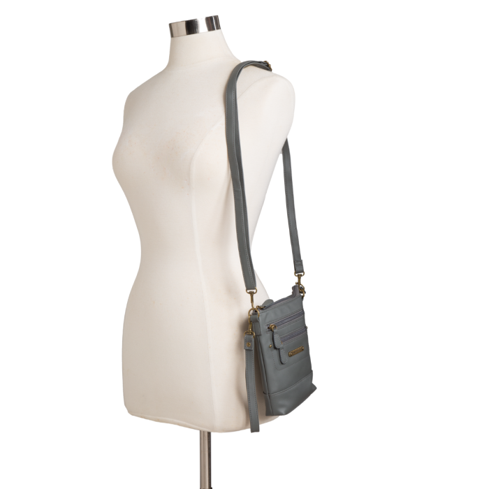 Stone Mountain Handbags Company Store | Nubuck Bonded Leather N/W