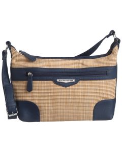 Montego Bay Straw Sophia Hobo