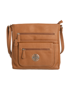 Mountain Ridge Perfect Faux Leather Bucket C/B