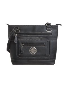 Mountain Ridge Perfect Faux Leather Tote