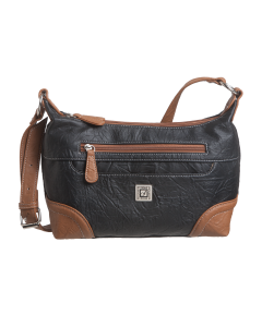 Sophia Hobo-Black/Tan