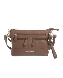Essex Clutch-Nutmeg