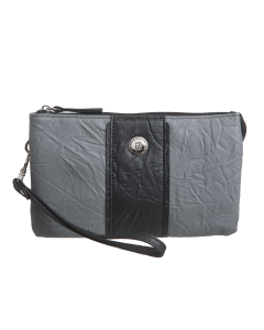 Nancy Bonded Leather Trifecta