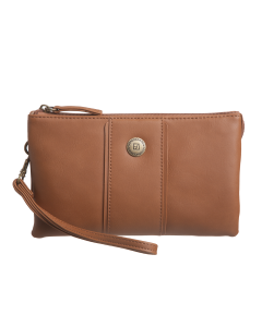 Nubuck Bonded Leather Trifecta