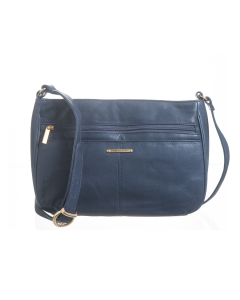Hampton Multicompartment Hobo-NAVY