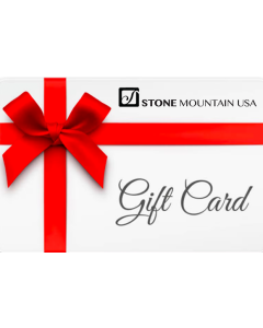 Stone Mountain Gift Card