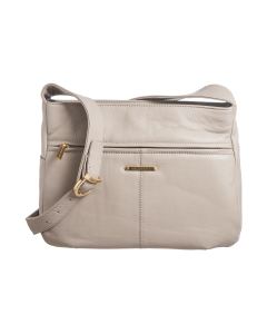 Hampton Multi Shoulder-TAUPE