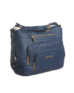 Hampton Essex Crescent Hobo-NAVY
