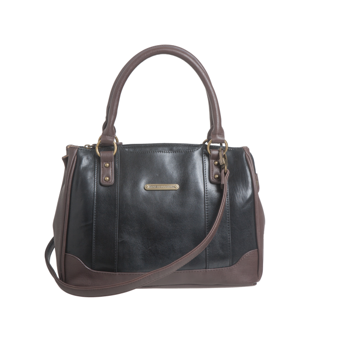 Womens Middleton Double Handle Bag in Stone